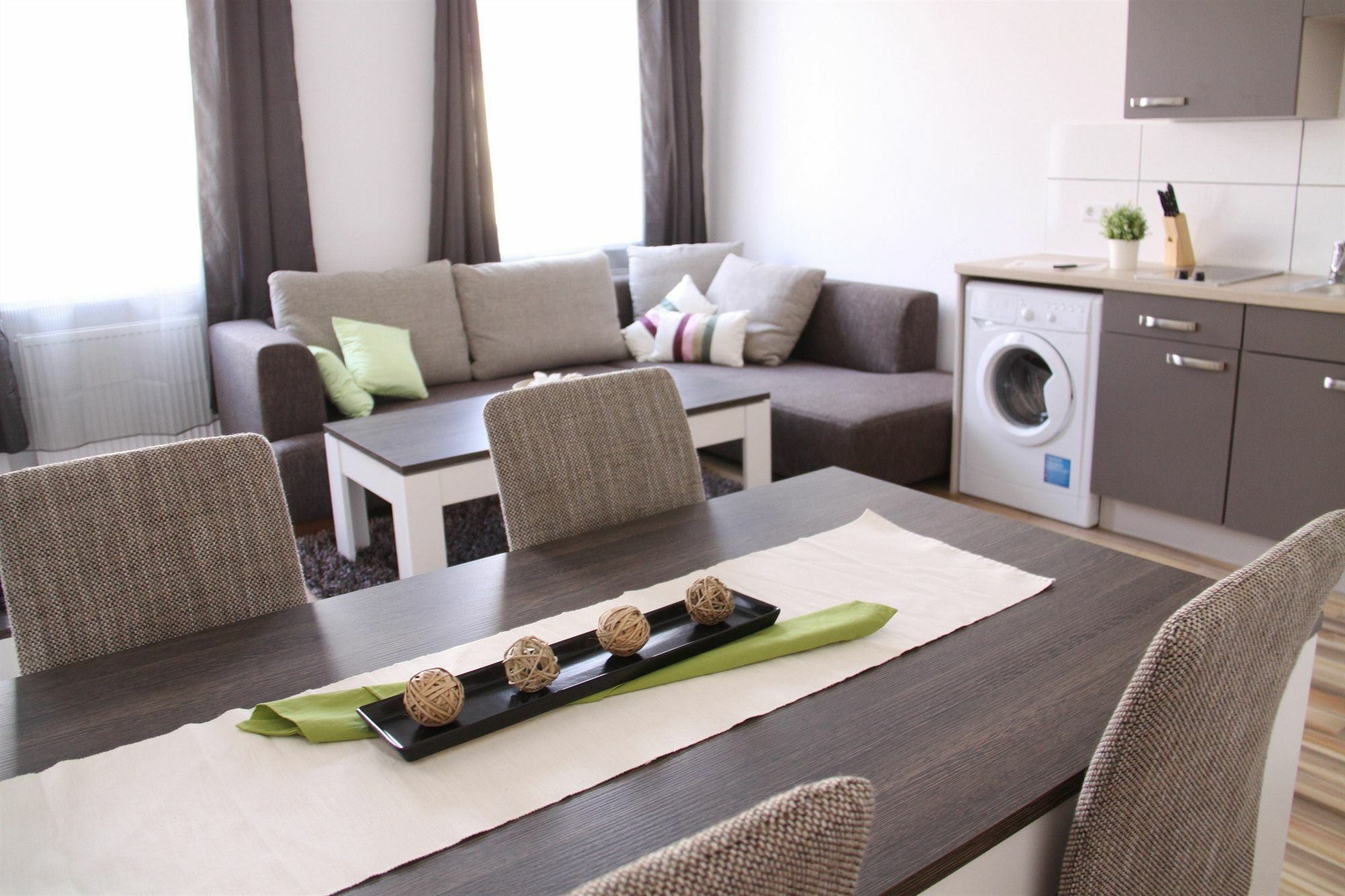 Apartment Huglgasse Відень Екстер'єр фото